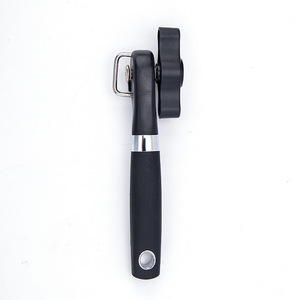 Can <b>Opener</b> Multi Function Stainless Steel Handle Portable Kitchen Tool For Canned Food Opening - Product Image 4