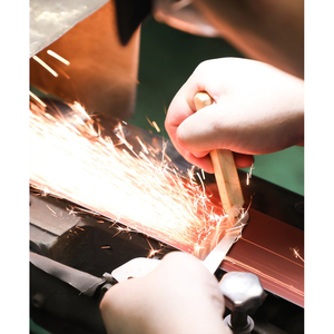 Qoncut OEM Tùy Chỉnh Siêu Chính Xác Bền Vững Công Nghiệp Shredder Máy Tiện Máy Siêu Mỏng Kim Loại Lưỡi Cho Bán Dẫn Nhật Bản - Product Image 1