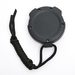 Chronomètre numérique LCD léger en ABS avec cordon <span class=keywords><strong>pour</strong></span> les compétitions sportives, les entraîneurs, les arbitres, les équipements de chronométrage <span class=keywords><strong>pour</strong></span> les sports de plein air - Product Image 5