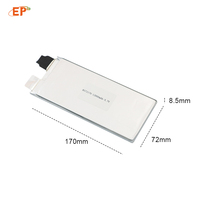 Batería Lipo de 7500 mAh, 8000 mAh, 9000 mAh, Celda de Batería FPV 4s, 5000 mAh, Celda de Litio, Batería de 10 Ah, Celda de Bolsa para Dron RC FPV, Carga Rápida 6C