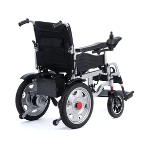China Medical Equipment Small Indoor Innuovo Electric Wheelchair Cool Smart Wheelchairs