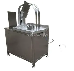 Large Capacity Coconut Easy Open Machine Coconut Water Extractor Machine Electric Coconut Cutter