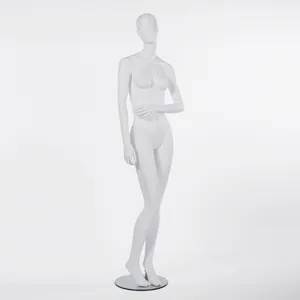 Fabrikanten directe glasvezel kwaliteit vrouwelijke mannequins voor verkoop