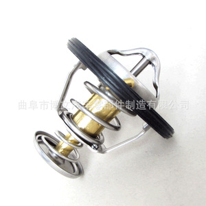 เทอร์โมสตัทเครื่องยนต์บล็อก 1136000156 สำหรับรถยนต์ Geely Vision Emgrand รุ่น 4G18 - Product Image 2