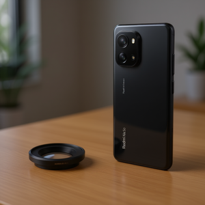Objectif d'appareil photo pour Xiaomi Redmi Note 12 Pro 5G, lentilles mobiles - Product Image 3