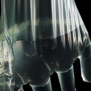 Sarung Tangan Plastik Sekali Pakai BLUEWORTH untuk Inseminasi Rektal Panjang/Ekstra Panjang, Pemeriksaan Sapi Babi, 50 pcs/kantong, Model LR, Umur Simpan 6 - Product Image 5