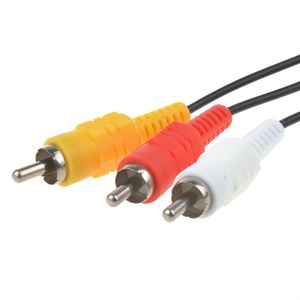 Câble audio VGA <span class=keywords><strong>HD</strong></span> de 6 pieds pour consoles <span class=keywords><strong>XBOX</strong></span>, câble composite pour consoles <span class=keywords><strong>XBOX</strong></span>, câble <span class=keywords><strong>AV</strong></span> pour consoles <span class=keywords><strong>XBOX</strong></span> - Product Image 2
