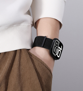 Nueva Correa Deportiva Suave de Nailon tipo Loop para <span class=keywords><strong>Apple</strong></span> <span class=keywords><strong>Watch</strong></span> Series 11/10/9/<span class=keywords><strong>8</strong></span>/<span class=keywords><strong>7</strong></span> Banda Pulsera de 46mm 49mm 45mm 44mm para Ultra - Product Image 6