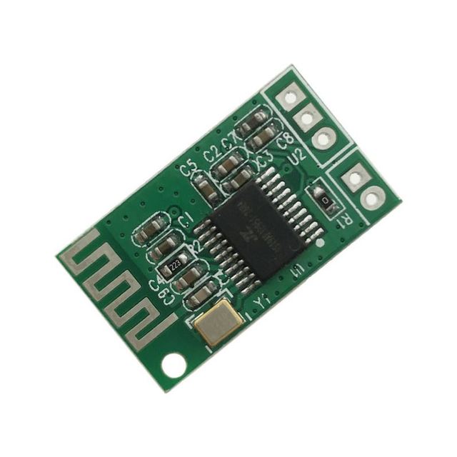 XIANGRUN CA-6928 JL IC Super Mini Digital 5V Aluminum DIY Music Amplifier Board