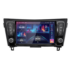 Autoradio 2 Din <span class=keywords><strong>Android</strong></span> 15 per Nissan X-Trail J11 Qashqai con Navigatore GPS, Voce AI, WiFi, BT e Schermo <span class=keywords><strong>HD</strong></span> per Retromarcia - Product Image 1