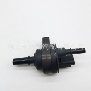 Carbon Canister Solenoid Valve 9671744280 96717442 For Automotive Use Plastic Material Gas Media Normal Temperature - Product Image 4