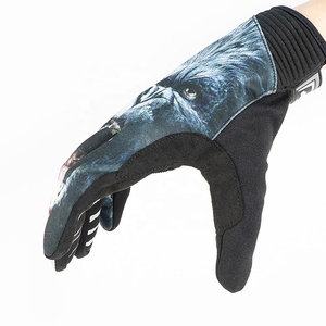 Professionnel sur mesure course VTT BMX <span class=keywords><strong>gants</strong></span> vtt Motocross <span class=keywords><strong>gants</strong></span> hommes - Product Image 2