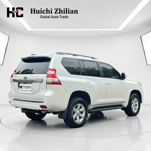 Voitures d'occasion chinoises 2016 Toyota <span class=keywords><strong>Prado</strong></span> 3.5L <span class=keywords><strong>TX</strong></span>-L NAVI 7 places 4 portes faible kilométrage, nouvellement arrivées en stock - Product Image 3