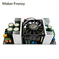 CKFB China LLC Alimentation à découpage isolée CA 220V CC 48V 800W, réglable en continu, sans bruit, amplificateur 17A