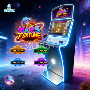 Máquina de Videojuegos de Habilidad con Pantalla Única y Pantalla HD para Entretenimiento en Interiores - Product Image 1