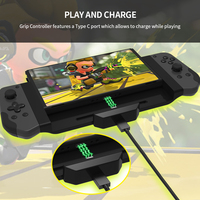 Comodidad controlador para interruptor de modo Joypad para Nintendo interruptor
