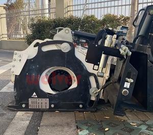 Planificador de Carreteras de Alta Eficiencia para Fresado y Planificación de Pavimento Asfáltico, Apto para Minicargadoras - Product Image 4