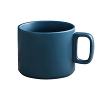 Tasse chauffante à constante, rose mat, avec base électrique, pour le café, avec plateau chauffant, en céramique, pour macaron, offre spéciale