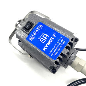 طاحونة رمح مرنة Kinway SR yngty kway kv/V أداة دوارة مزدوجة الجهد أداة تلميع المجوهرات المعدنية آلة التلميع النقش - Product Image 5