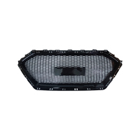 Grilles de pare-chocs avant ABS pour Hyundai Elantra 2016 2017 2018 avec feux antibrouillard LED
