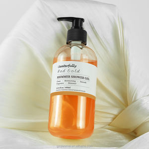 Sérum anti-taches, gel douche à la vitamine C, hydratation intense, hydrate activement la peau sèche avec du sérum à l'acide hyaluronique, gel de soin - Product Image 1