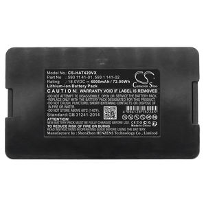 <span class=keywords><strong>Batterie</strong></span> compatible pour Husqvarna <span class=keywords><strong>Automower</strong></span> <span class=keywords><strong>320</strong></span> 2013, 2014, 5931184-01 - Product Image 5