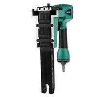 DOTOOL MTA18 Scelleuse pneumatique industrielle pour la fermeture de boîtes de reliure, profondeur réglable, pour boîtes de reliure en papier