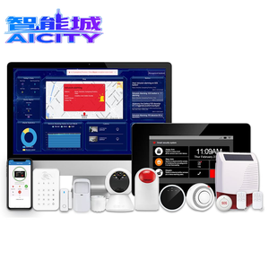 Système Tuya ZXGWMN-01, ventilateur mural universel électrique, contrôle par application Linux, passerelle intelligente Zigbee Wifi pour <span class=keywords><strong>maison</strong></span> intelligente - Product Image 2