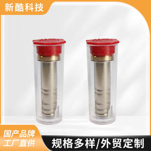 Válvula de Expansión Termostática 010203040506, Pieza Metálica de Refrigeración para Aire Acondicionado, Refrigerante R404A R22, Alta Presión - Product Image 3