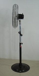 OEM/ODM High Velocity Electric Axial Flow Industrial Ventilation <b>Fan</b> Customizable Motor Speed Mechanical <b>Control</b> GAPIDF000 - Product Image 6