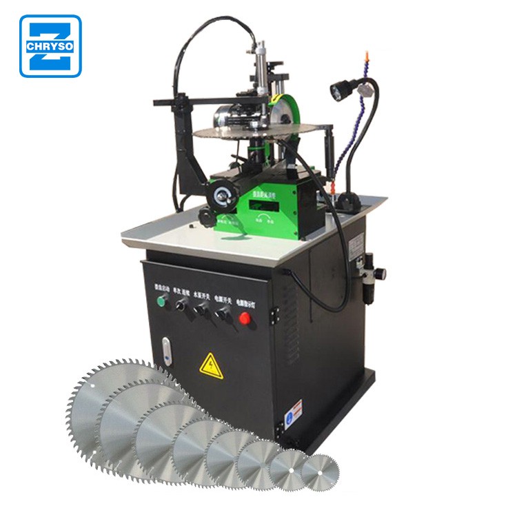 Automatic saw blade sharpener machine/sharpening machine gear grinding machine