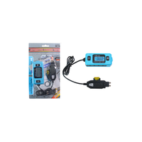 12V 23A plage de mesure 0.01A ~ 19.99A testeur de courant automatique de voiture multimètre lampe outil de réparation de voiture par fusible outil de Diagnostic