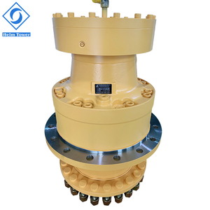 Moteur à piston hydraulique MS50 haute vitesse et haute puissance pour engins de construction 45MPa Garantie 1 an - Product Image 3