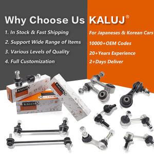 ก้าน/เหล็กกัน<span class=keywords><strong>โคลง</strong></span> Kaluj รุ่น 51320-SNA-A01 51320-SNA-A02 K80768 ด้าน<span class=keywords><strong>หน้า</strong></span>ขวา สำหรับรถยนต์ฮอนด้า ซีวิค ปี 05-13 - Product Image 4