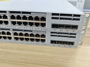 สวิตช์เครือข่ายแบบติดตั้งบนแร็ค C9200L-48P-4G-E รองรับ Layer 3 พร้อมช่องอัปลิงค์ 4*1G SFP พอร์ต 48 พอร์ต Gigabit PoE+ แบบจัดการได้ 48 พอร์ต Gigabit เต็มรูปแบบ - Product Image 2