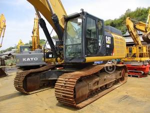 Pelle à chenilles hydraulique CAT 349E, pelle à chenilles d'occasion à vendre - Product Image 6