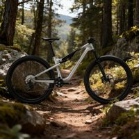 Vélo de montagne tout suspendu en carbone 27,5 29 pouces, classe cross-country, 21 vitesses, complet, frein à disque XC Downhill