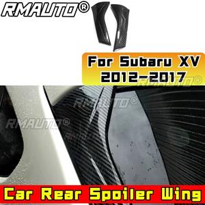 Alerón Lateral para Subaru XV 2012-2017, Accesorios para Automóviles, Alerón Lateral Trasero Universal para Modificación de Automóviles - Product Image 1