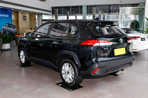 Voiture électrique performante <span class=keywords><strong>Toyota</strong></span> Corolla Cross 2024 Hybride FWD Faw <span class=keywords><strong>Toyota</strong></span> Hybride essence-électrique 5 portes 5 places SUV Haute vitesse 180 km/h - Product Image 4