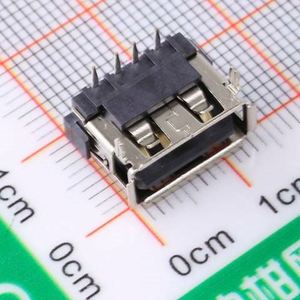 Whole Sale 908-152A2022D10100 Through-Hole Connectors USB Connectors - Product Image 1