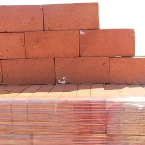 Briques minces polies <span class=keywords><strong>brique</strong></span> réfractaire briques d'argile rouge décoration murale - Product Image 4