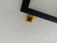Écran tactile LCD PCAP OEM/ODM de 3,5 pouces pour terminaux en libre-service