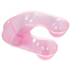 Soins des cheveux eau plateau cou soutien Perm cheveux médecine évier plateau Perm épaule soutien salon de coiffure outils - Product Image 1