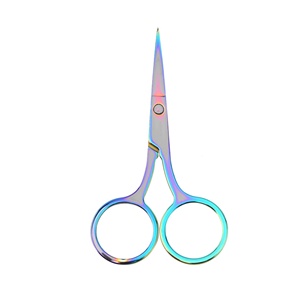 Ciseaux à sourcils de qualité supérieure à prix abordable, vente en gros, fournisseur d'acier inoxydable - Product Image 1