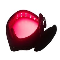 Coussinets de luminothérapie LED Vanoke pour chiens et chats avec batterie au lithium rechargeable 3W, soulagement de la douleur et thérapie photonique