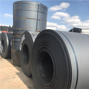 ASTM A36 ss400 S235 sae1008 1010 st52 St37 Carbon thép cường độ cao cuộn dây 1250mm cán nóng cắt & ủ - Product Image 1