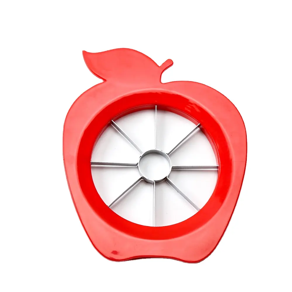 Stainless Steel Fruit Cutter Divider Apple Slicer Apple Corer Apple Cutter