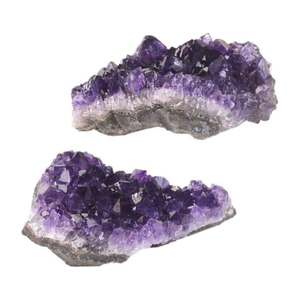 Cristaux En Gros Naturel Améthyste Cluster Raw Rock Quartz Reiki Cristaux De Guérison Druzy Geode Minéral Gemme Artisanat pour <span class=keywords><strong>Medita</strong></span> - Product Image 2