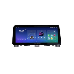 Maisimei xe Android Màn hình không dây cho Kia Forte 2018 2019 phổ xe Android người chơi 12.3 inch đài phát thanh tự động - Product Image 1