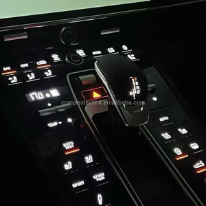 คันเกียร์อิเล็กทรอนิกส์รุ่นใหม่สำหรับ Porsche Panamera 970 ปี 2010-2016 พร้อมจอแสดงผล P R N D M - Product Image 4
